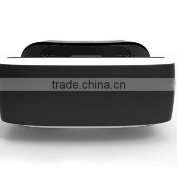 Newest HICCOO 80" HD Virtual 3D Glasses Smart Glasses Video Glasses Mobile Theater Glasses photo-6
