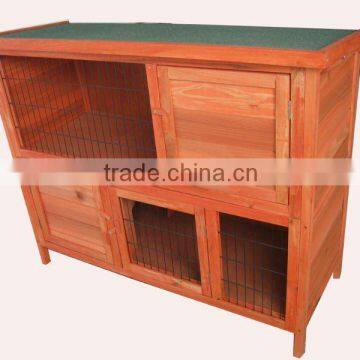 Rabbit hutch