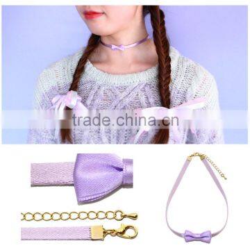 Must Buy Harajuku Necklace Choker Necessary for Kawaii Fashion Osewaya photo-2