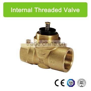 VEI46... 2-port Internal Threaded Valve