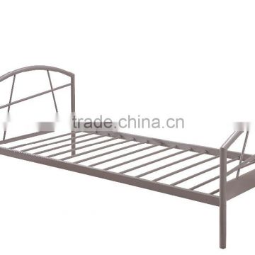 Cheap metal single bed frame for sale