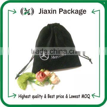 High Quality Velvet Drawstring Bags Pouch for Mobile and Digital Camera photo-5