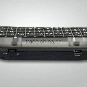 i8 Wireless Keyboard Mouse Pad For Android PC Fly Mouse Keyboard photo-5