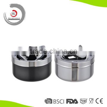 2015 Hot Sale New Products Stainless Steel Ashtray