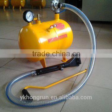 2016 Years ISO9001 CE Certification Explosion Filled Pot 2016 Years
