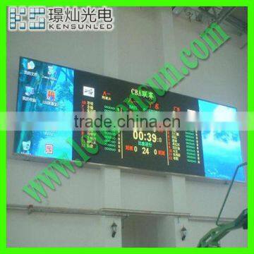 rental of led display screen for stadium