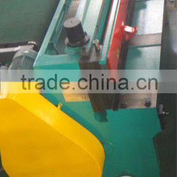 Full automatic hydraulic cut to length line