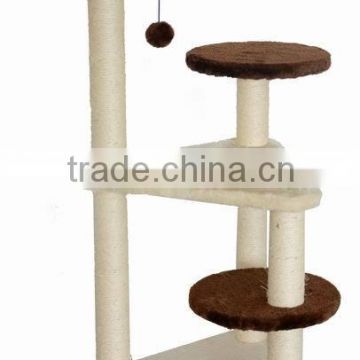 Cat furniture cat tree cat toy cat scratcher cat playing house