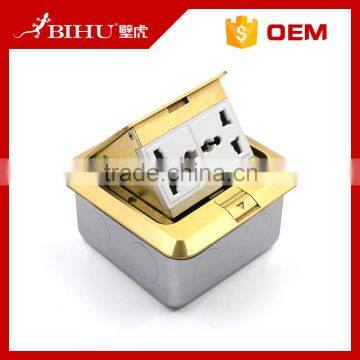 Pop up Electrical Socket Raised Floor Box/floor Socket Box/Network Floor Box photo-4