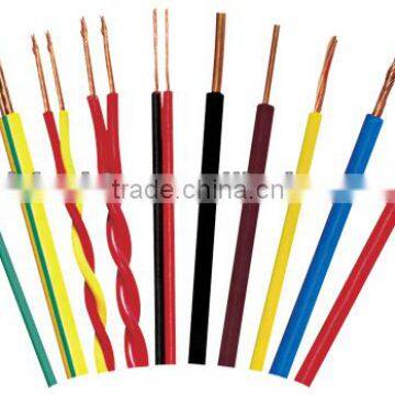 450/750V stranded and solid copper conductor,2.5mm UL Flexible cable wire/Copper wire electrical/wire electric wire