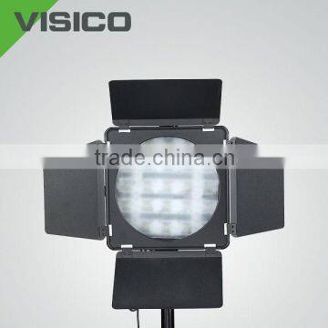 LED video studio flash light for Camcorder