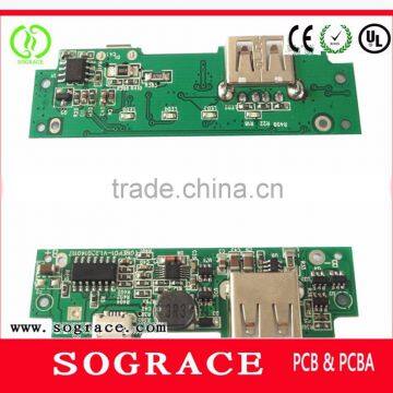 high quality fr4 94v0 pcb board and pcb assembly manufacture