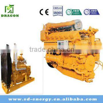 CE Approved Coal Gas Generating Set with Good Service