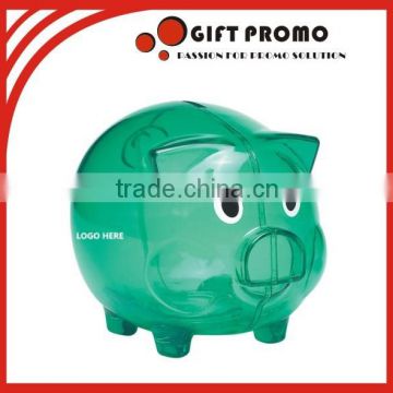 Best Selling Transparent Piggy Bank