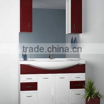 24" Modern plywood bathroom vanity MJ-2052