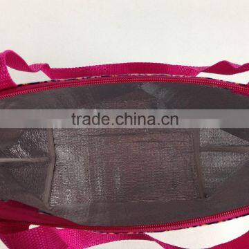 Outdoor Fitness Nonwoven Disposable Cake Cooler Bag photo-4