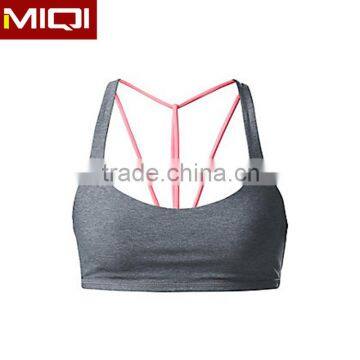 Wholesale China Factory Custom Sexy Dri Fit Seamless Sports Bra From Alibaba Trusted Suppliers