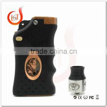 The Incubus box mod full copper Wholesale Price $42.99 Free Shipping.