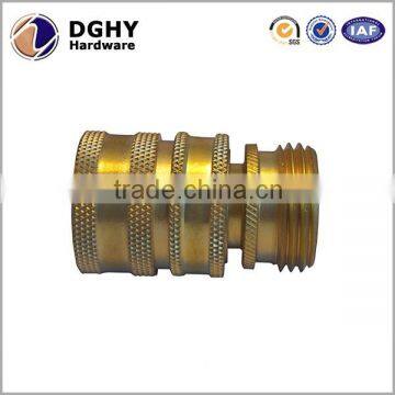 Brass Precision Turning Parts photo-5