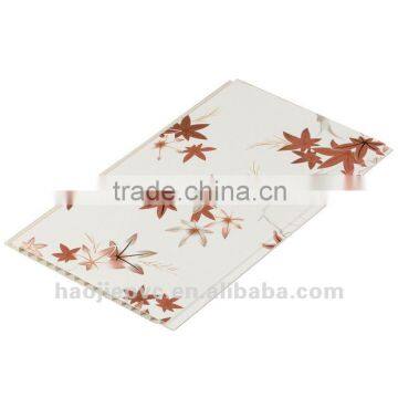 lamination pvc panel decoration indoors