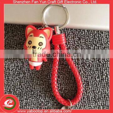 LED key chain gps cartoons