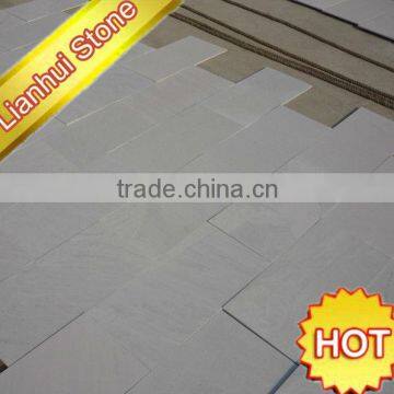 Chinese white sandstone paver tile for sale