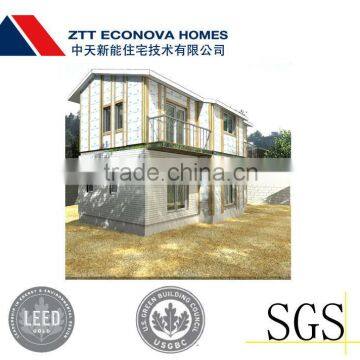 Top Quality Chaep Prefab Light Steel Structure House Fast Construction House photo-6