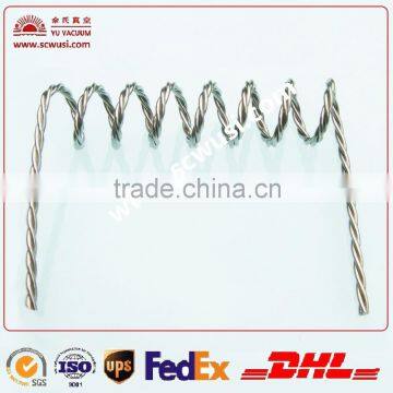 High Quality w Type Thermocouple Tungsten Filament Wire Tungsten-rhenium Wire photo-3