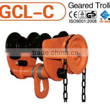 chain trolley 1 ton