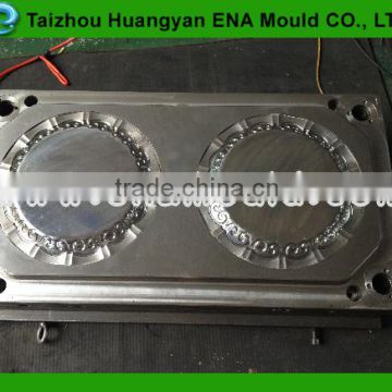 lacy plate plastic injection mould