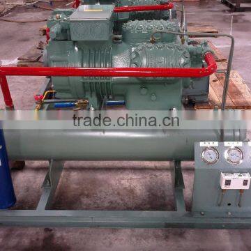 Deep Temperature Cold Room Refrigeration Unit For Sale photo-6