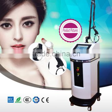 Most popular scar removal laser co2 fractional