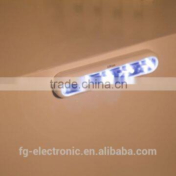 ABS Lamp Body Material Push Touch Tap Night Light