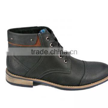 Wholesale High Quality Leather Boots for Men photo-2