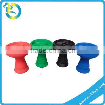 wholesale top quality custom shape colours silicone rubber soft shisha hookah