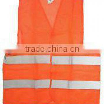 2013 new products orange safety vests