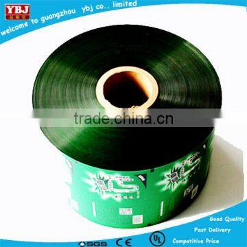 custom printing food lamination plastic roll films