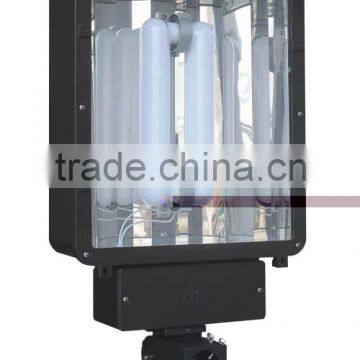 200W IP65 Outdoor Fluorescent Lamp Shoe Box Induction Light