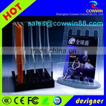 Fashion/tree Jewelry Display Stands, Acrylic Cosmetic Display Stand photo-5