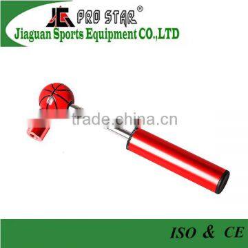 Basketball Head Mini Bicycle pump for children