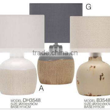 new ceramic table lamp