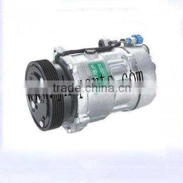 AC air Compressor for VW SEAT(Sanden 7V16)