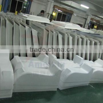 Plastic Instrument Shell vacuum forming product