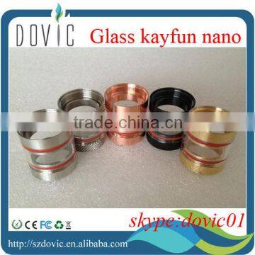 Dovic kayfun nano quartz