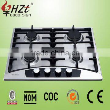 2016 New design! Home appliance gas hobs 4