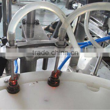 GF-2B Irregular Bottle Liquid Filling Capping Machine (multi-pictures) photo-6