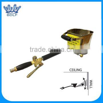 Wet Mortar Pump Mortar Sprayer Gun