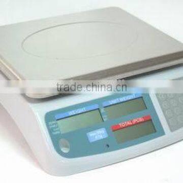 electronic counting industrial scale