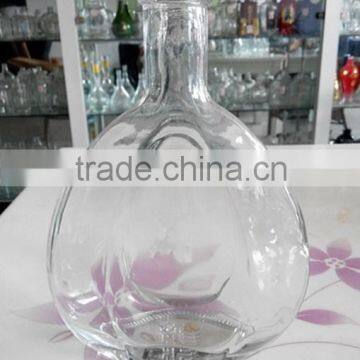 Glass Wine Bottle