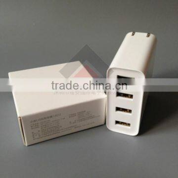 Original Xiaomi 4 Port USB Wall Charger